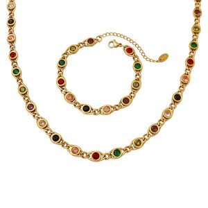 brass jewelry