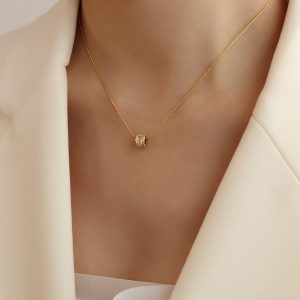 Stainless Steel Necklace