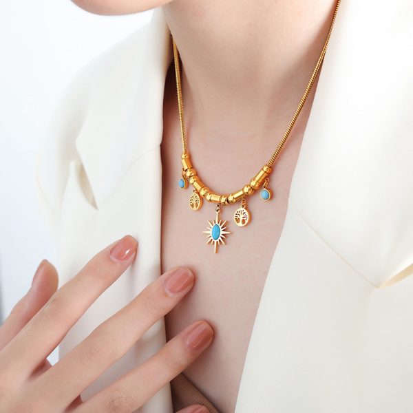 Stainless Steel necklace