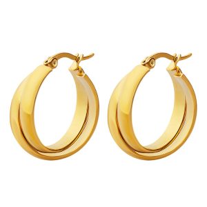 Stainless Steel Earring