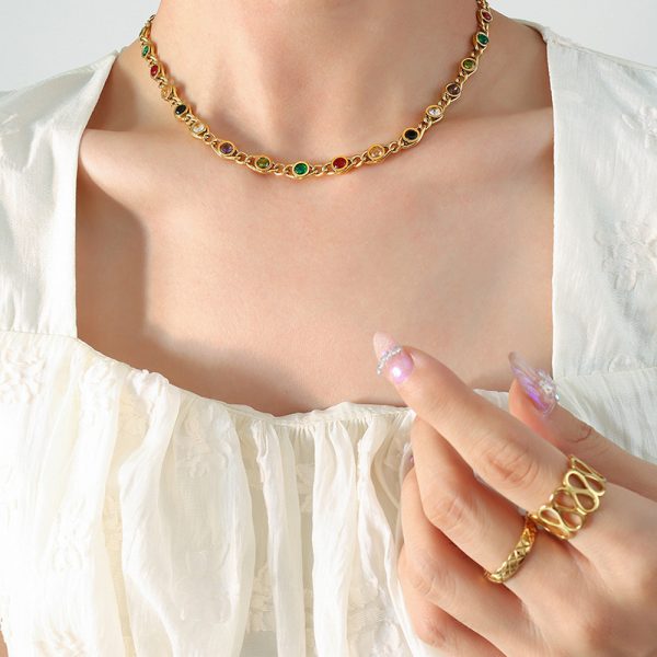 brass jewelry