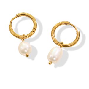 Stainless Steel Earring