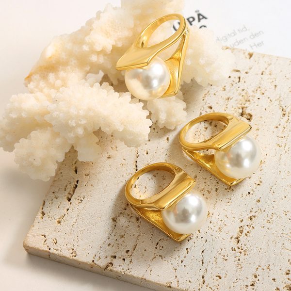 Stainless Steel Ring