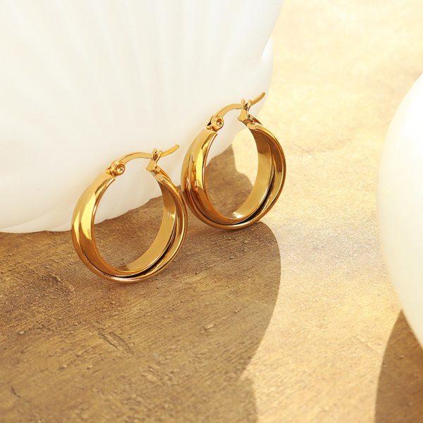 Stainless Steel Earring