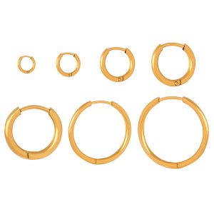 Stainless Steel Earring