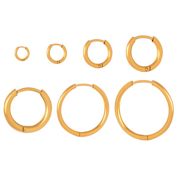Stainless Steel Earring