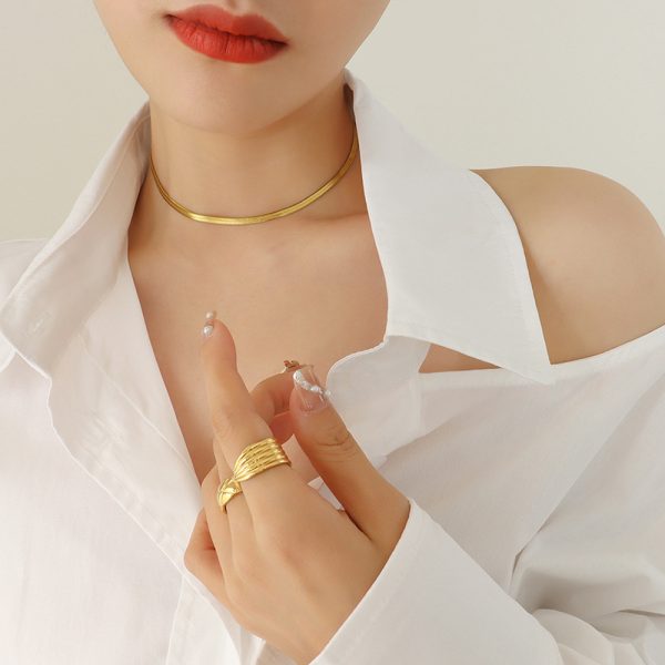 Stainless Steel Necklace