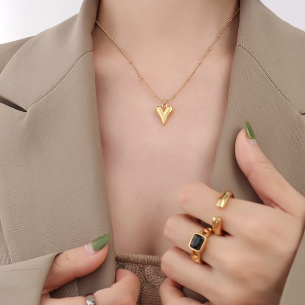 Stainless Steel Necklace