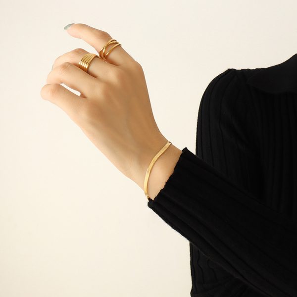 Stainless Steel Brcelet