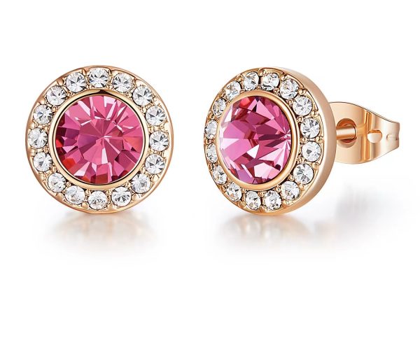 Brass Earring
