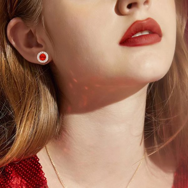 Brass Earring
