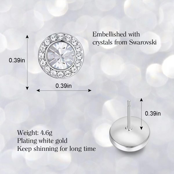 Brass Earring