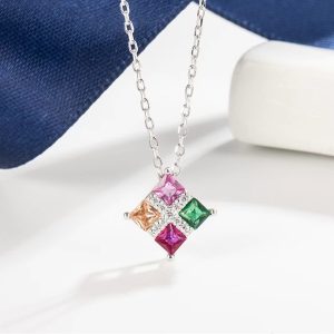 925 Silver necklace