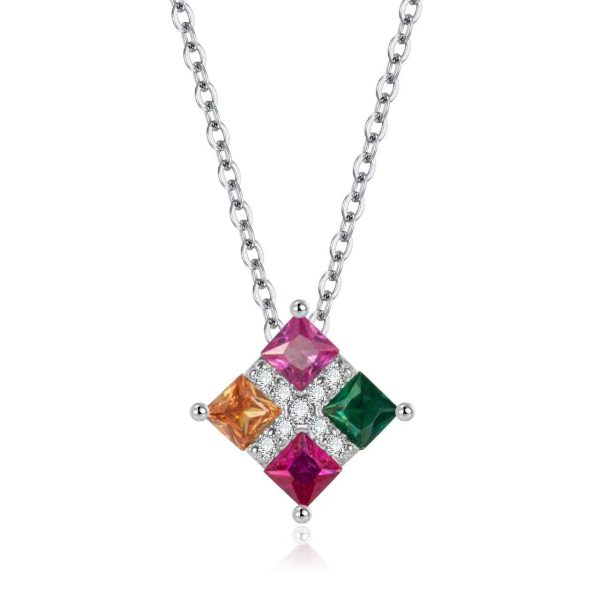 925 Silver necklace