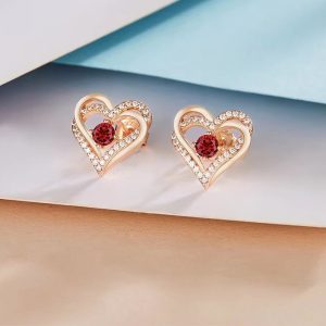 925 Silver Earring