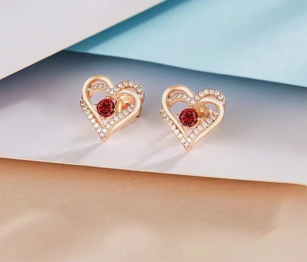 925 Silver Earring