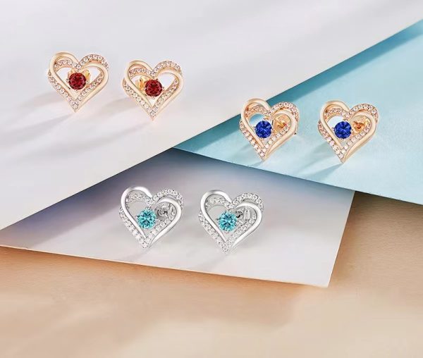 925 Silver Earring