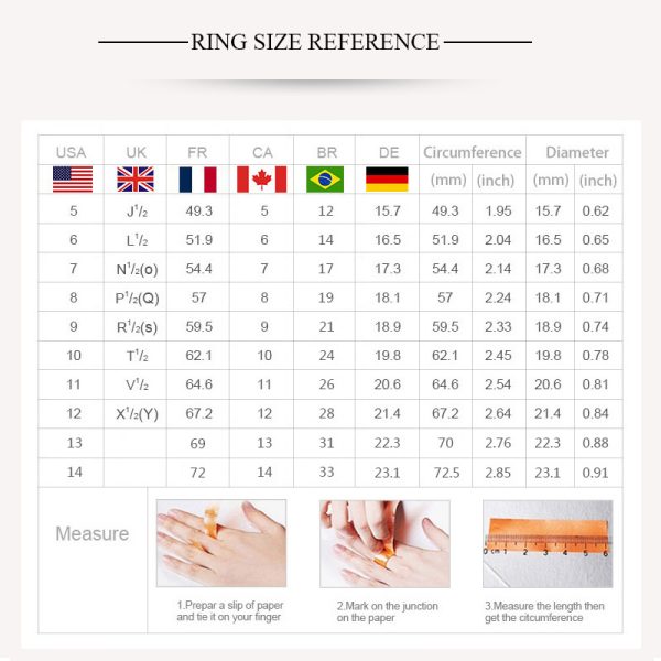 Elegant Band Ring Made Of Stainless Steel Inlaid Shining zirconia Rotatable Design For Releasing Your Stress Silveryu002F Rosyu002F Golden Just Pick One - Image 7