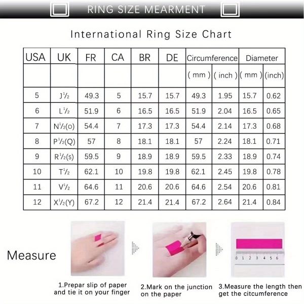925 Sterling Silver Ring With Square Round 1 Carat Moissanite Ring Engagement Ring, Elegant, Perfect Gift For Proposal, Weddings, Parties, Anniversary, With Gift Box - Image 8