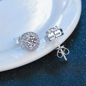 Hypoallergenic Stud Earrings